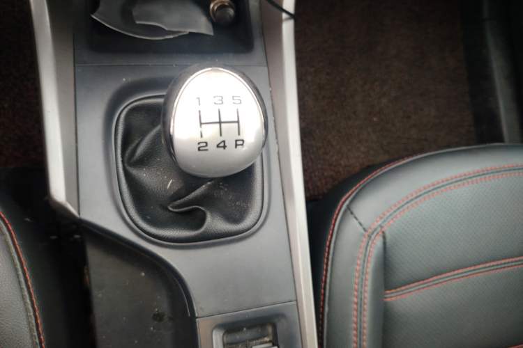 Used Haima S5 2015 1.6L Manual Luxury Model with Sunroof