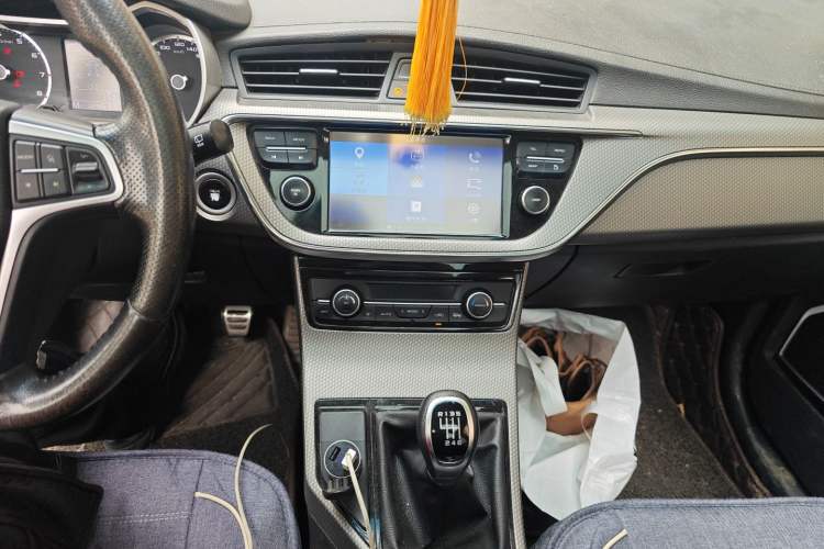 Used Geely Auto Emgrand GS 2016 Sports Edition 1.8L Manual LingShang Model