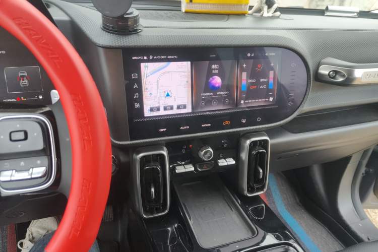 Used Haval DARGO 2022 1.5T DCT Two-Wheel Drive Border Collie Edition