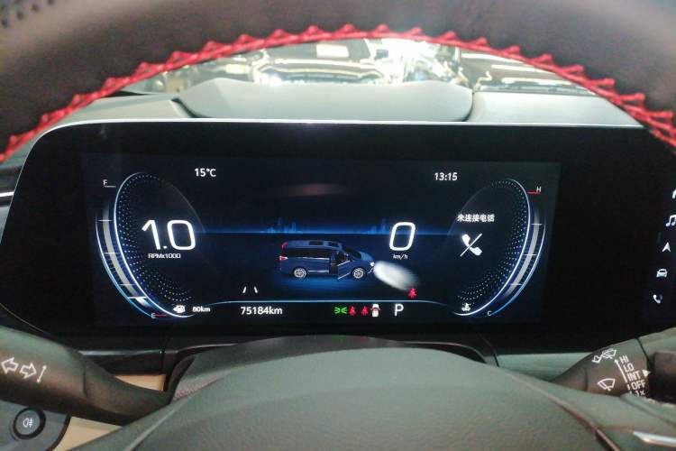 Used Buick GL8 2021 ES Land Cruiser 653T Luxury Edition
