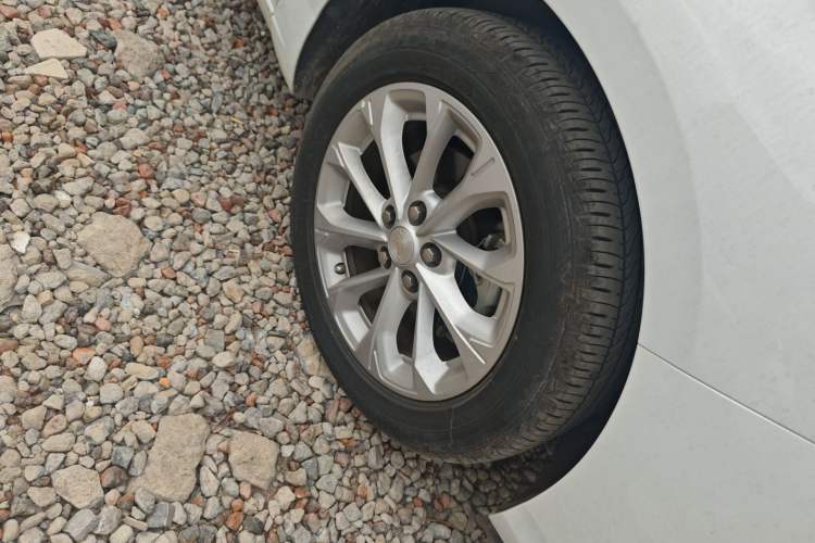 Used Chevrolet Monza 2023 1.5L Dual-Clutch Enjoyment Edition Right Front Wheel Hub