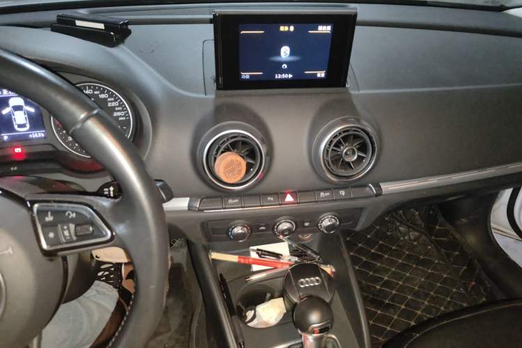 Used Audi A3 2017 Limousine 35 TFSI Fashion Model
