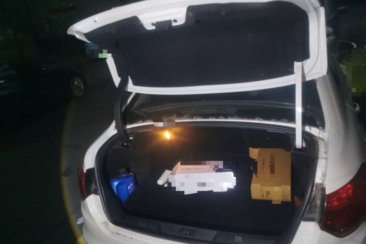 Used Citroen C4L 2015 1.2T Automatic Prestige Edition
