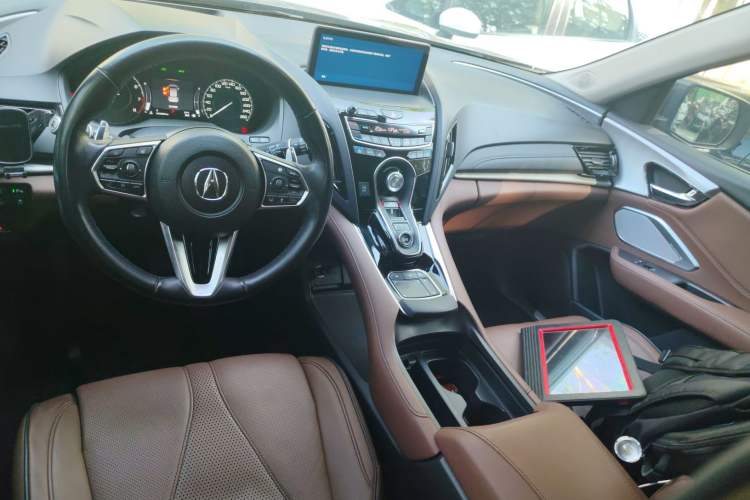 Used Acura RDX 2019 2.0T Diamond Edition SH-AWD China VI Standard