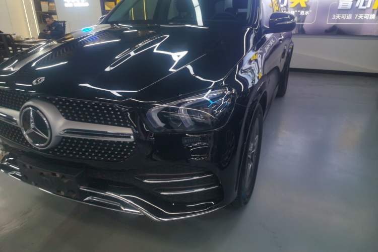 Used Mercedes-Benz GLE 2023 GLE 350 4MATIC Stylish Model