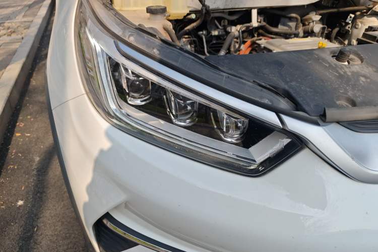 Used BYD Yuan Pro 2021 401 km Luxury Version