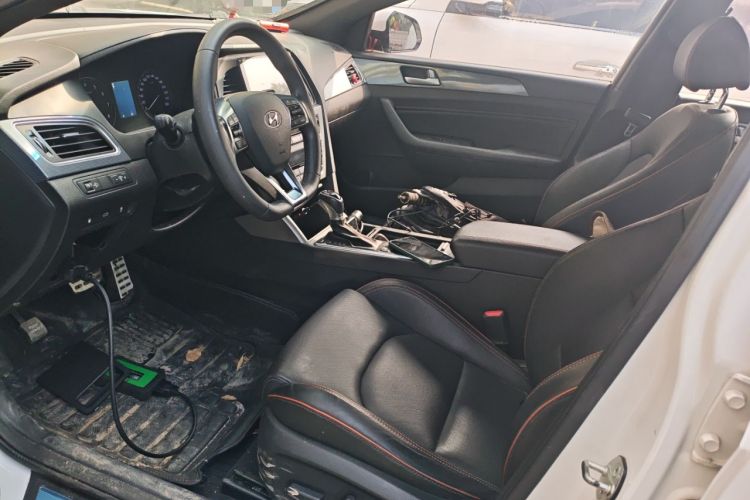 Used Hyundai Sonata 2015 1.6T GLS Smart Model
