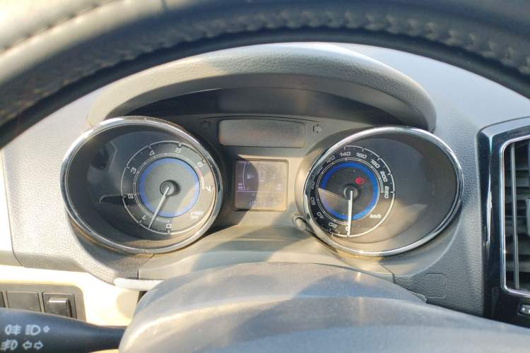 Used Chery E3 2015 1.5L Manual ZhiShang Model
