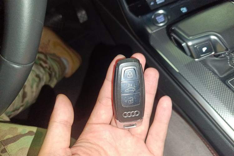 Used Audi A6L 2019 40 TFSI Luxury Dynamic Model