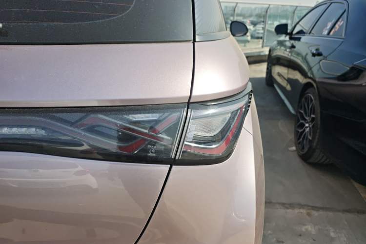 Used BYD Dolphin 2023 420 km Fashion Edition
