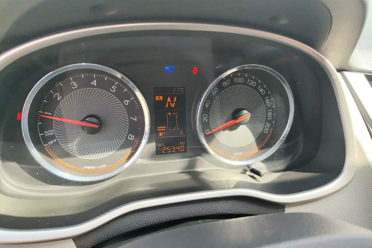 Used Chevrolet Sail 2015 Sail 3 1.3L AMT Ideal Edition
