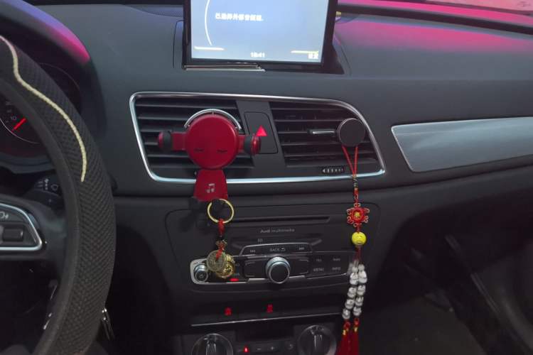 Used Audi Q3 2013 35 TFSI Comfort Model