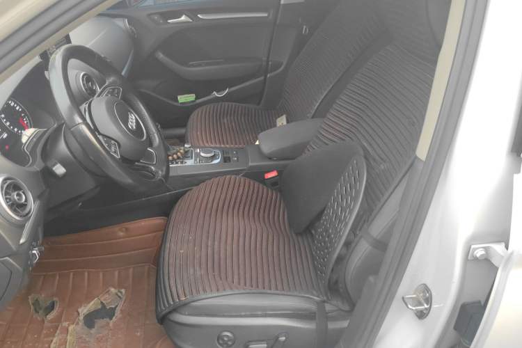 Used Audi A3 2016 Limousine 35 TFSI Prestige Edition