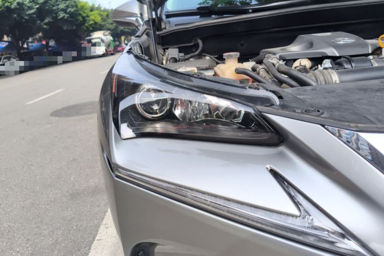 Used Lexus NX 2015 200T All-Wheel-Drive Fēngshàng Edition
