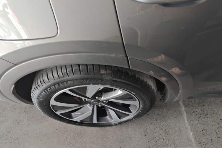 Used Li Auto ONE 2021 Extended-Range 6-Seater Version
