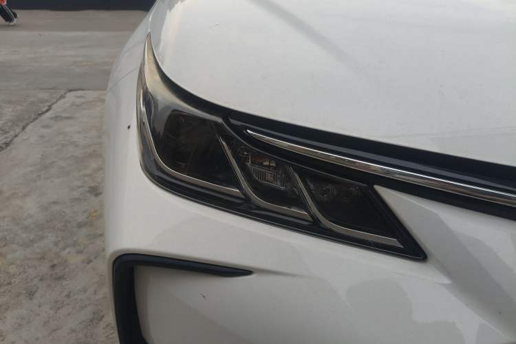 Used Toyota Corolla 2019 1.2T S-CVT GL-i Luxury Edition
