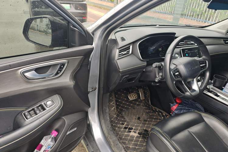 Used Roewe RX5 2020 PLUS 300TGI Automatic Ali National Style Ronglin Edition Driver Seat