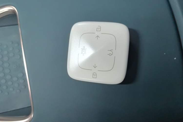 Used Zeekr X 2025 5-Seater Long-Range Version Interior 1