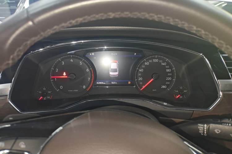 Used Volkswagen Phideon 2021 380TSI Prestige Edition
