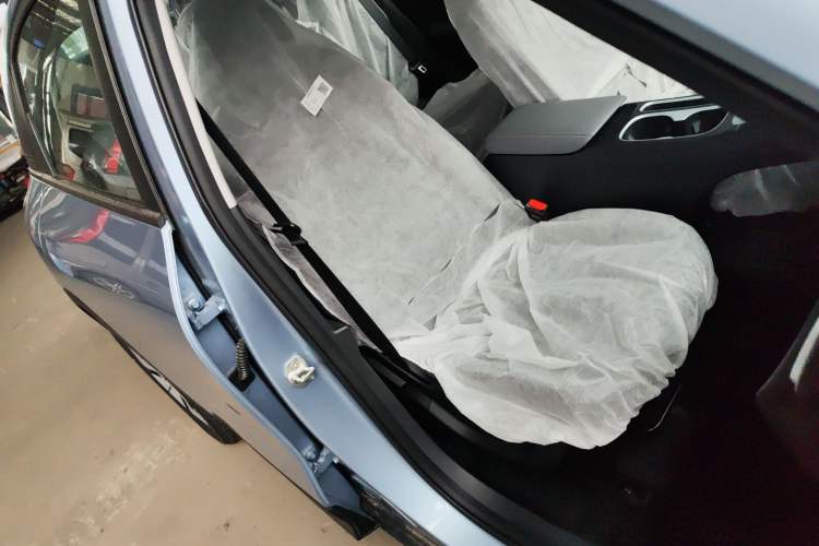 Used Geely Galaxy Geome 2026 Model 310km Youth Edition