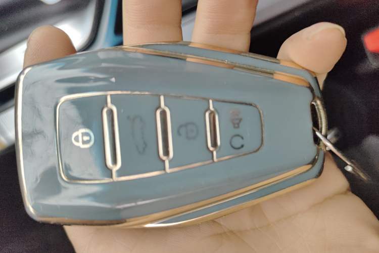 Used Geely Auto Emgrand L 2022 1.4T CVT Flagship Edition