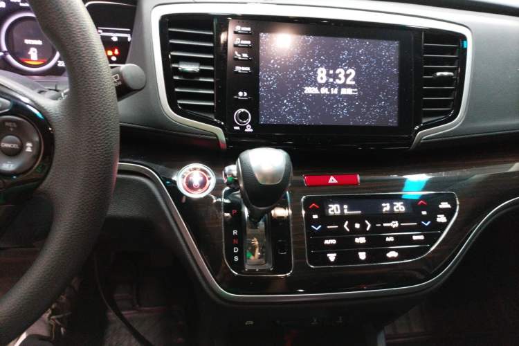 Used Honda Odyssey 2021 2.0L Rui·Smart Edition Gear Lever