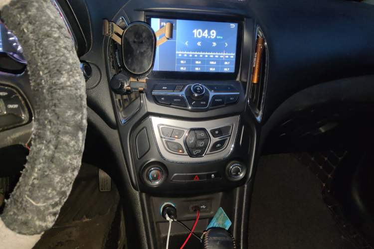 Used Chery Arrizo 5 2016 1.5L CVT Lingrui Edition