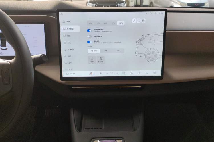 Used Volvo Volvo XC70 Plug-in Hybrid 2026 Model Four-Wheel Drive Long-Range Ultra