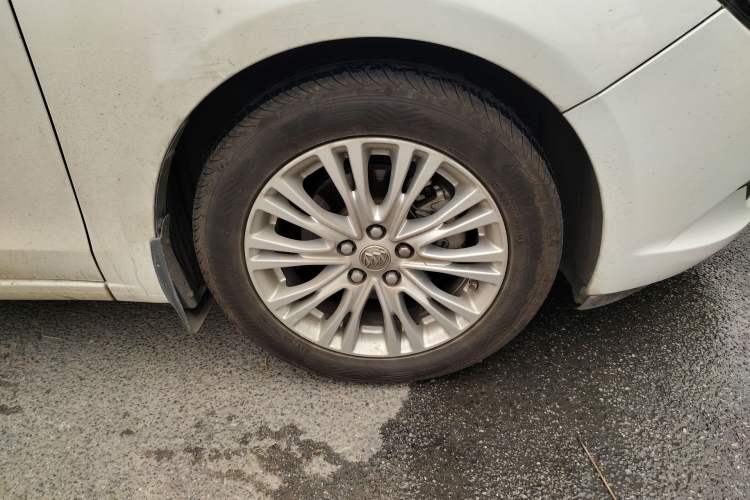 Used Buick GT 2016 15N Automatic Elite Edition