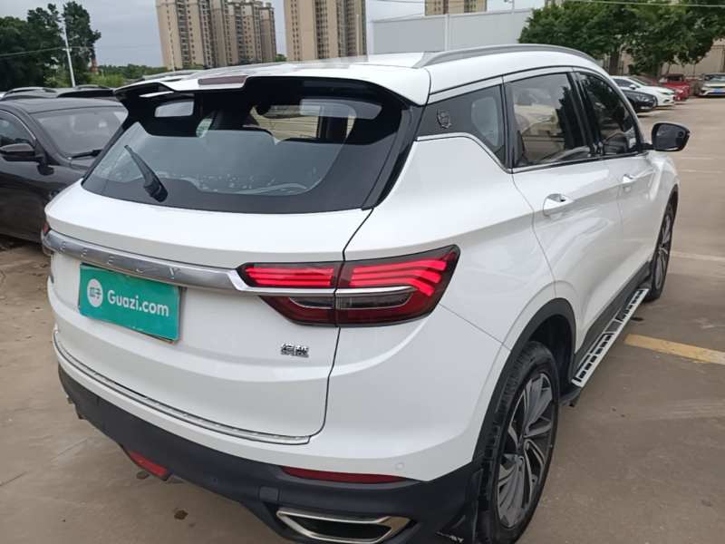 Used Geely Auto Coolray 2019 260T DCT Knight China V Standard — 6
