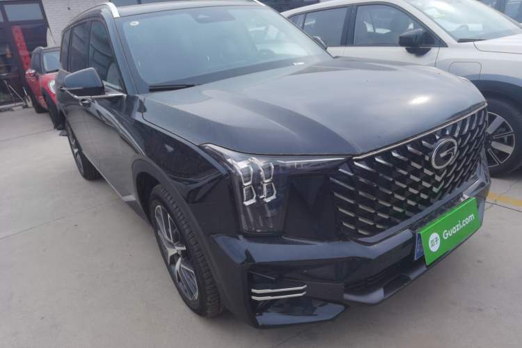 Used GAC Trumpchi GS8 2025 Linghang Series 2.0 TGDI Two-Wheel-Drive Luxury Edition 5 Seats