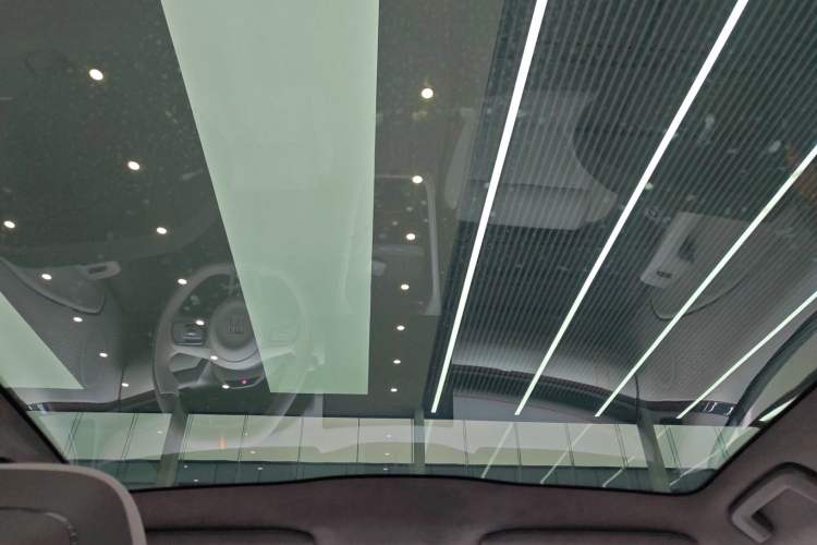 Used Zeekr 007GT 2025 Rear-Drive Intelligent Driving Version 75 kWh