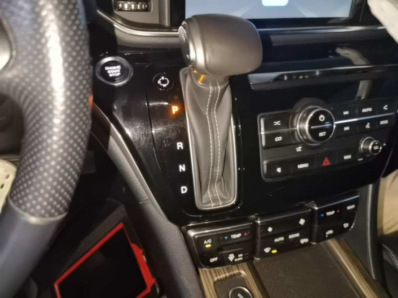 Used GAC Trumpchi M8 2018 320T Luxury Edition – Premium — 13