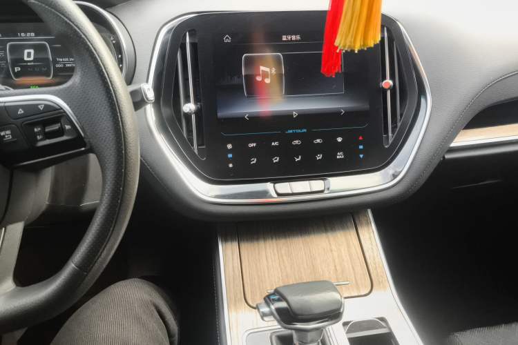 Used JETOUR X70 2021 1.5T DCT Exclusive I Version 5 Seats
