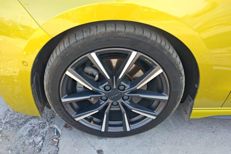 Used Lynk & Co 03 2019 03+ 2.0TD Automatic Wind-Chasing Edition