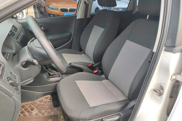 Used Volkswagen Polo 2016 1.4L Automatic Trendy Model