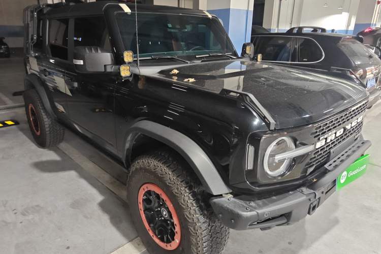 Used Ford Bronco 2025 2.3T Big Dune Limited Custom Edition