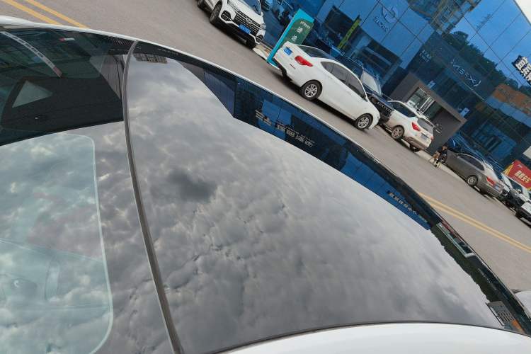 Used Qiyuan A07 2023 Pure Electric 515 Pro
