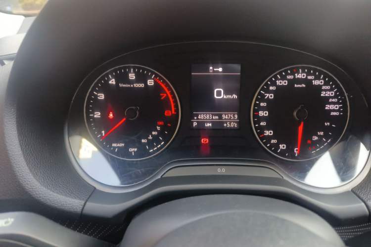 Used Audi Q2L 2018 35 TFSI Launch Exclusive Edition China VI
