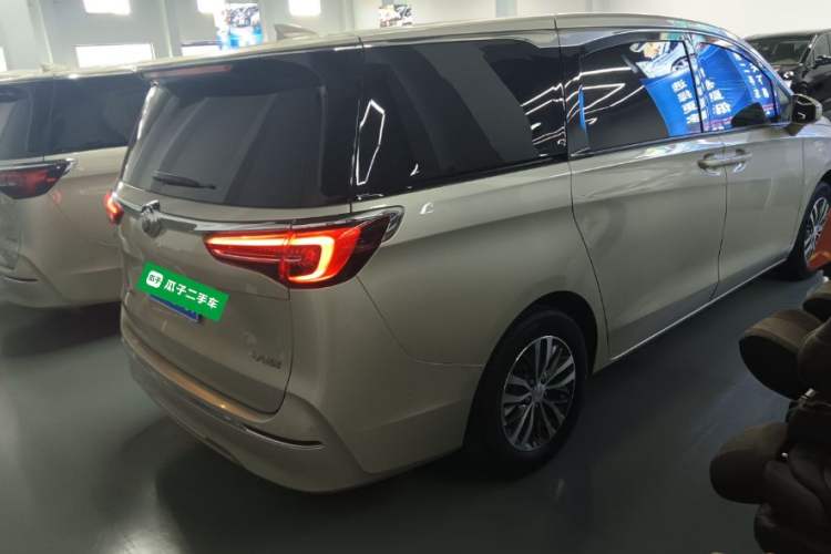 Used Buick GL8 2022 ES Landtrek 653T Luxury Edition
