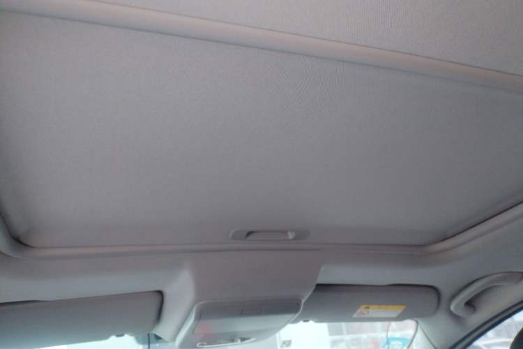 Used Peugeot 3008 2016 2.0L Automatic Classic Edition Headliner