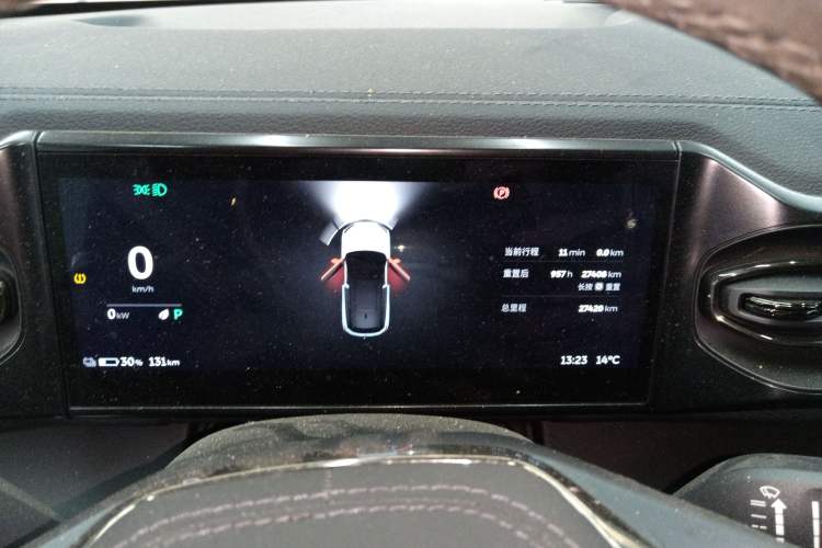 Used Nio ES6 2022 75 kWh Sport Edition