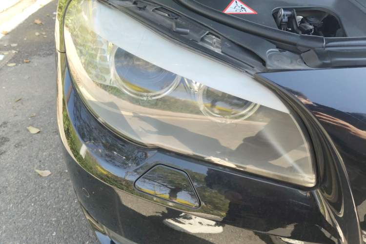 Used BMW 5 Series 2012 523Li Luxury Model