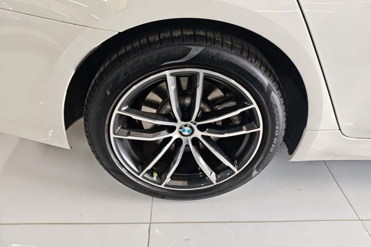 Used BMW 5 Series 2022 Second Facelift 525i M Sport Package
