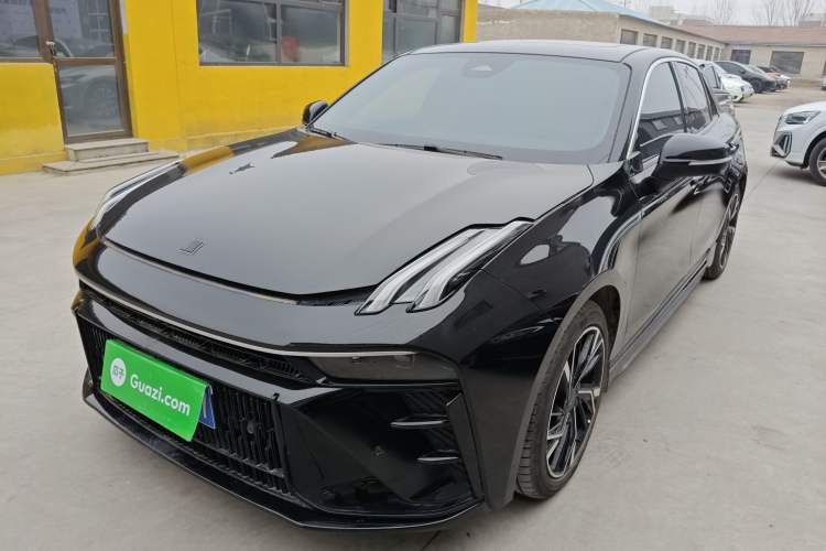 Used Lynk & Co 03 2023 2.0TD DCT JingPro