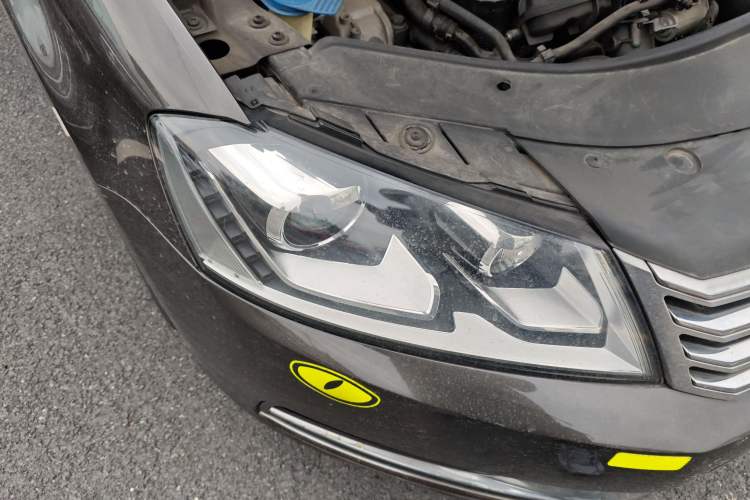 Used Volkswagen Magotan 2015 Revised Version 2.0 TSI Luxury Edition