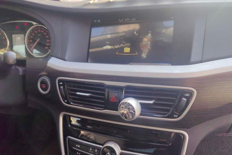 Used Geely Auto Emgrand GT 2017 1.8T Luxury Model