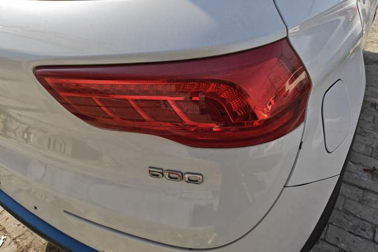 Used Dongfeng Fengon 500 2021 1.5L Manual Enjoyment Model
