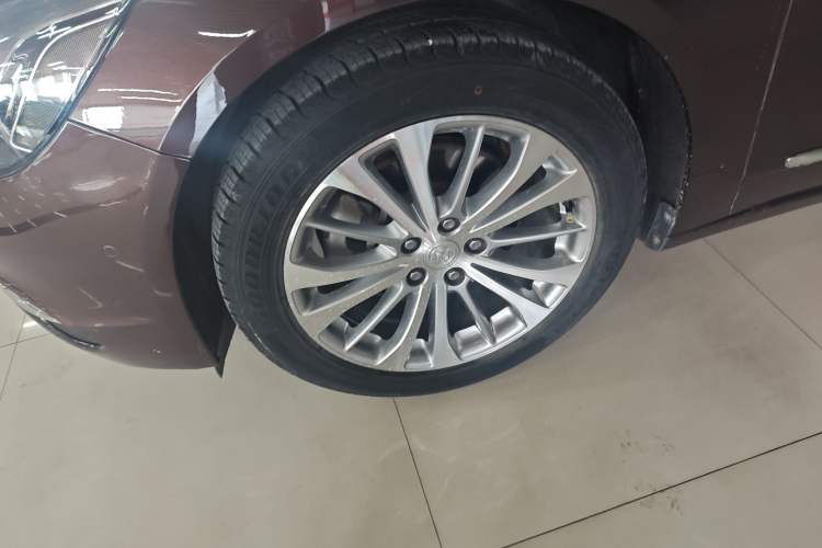 Used Buick LaCrosse 2018 28T Elite Edition