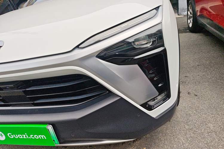 Used Nio ES8 2020 580 km Signature Edition 7-Seater Version Left Front Headlight